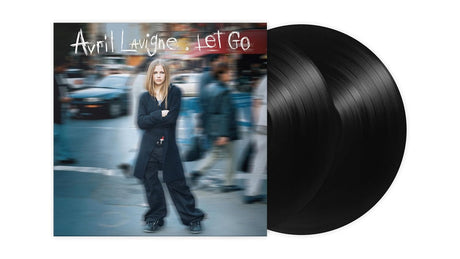 Avril Lavigne 放手 (2 张 LP) [唱片 &amp; LP]