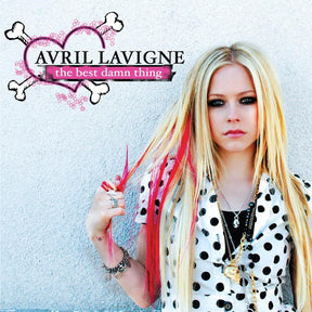 Avril Lavigne The Best Damn Thing (2 Lp's) [Vinyl] - Apocalypse Vinyl