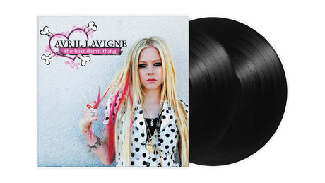 Avril Lavigne The Best Damn Thing (2 Lp's) [Records & LPs]