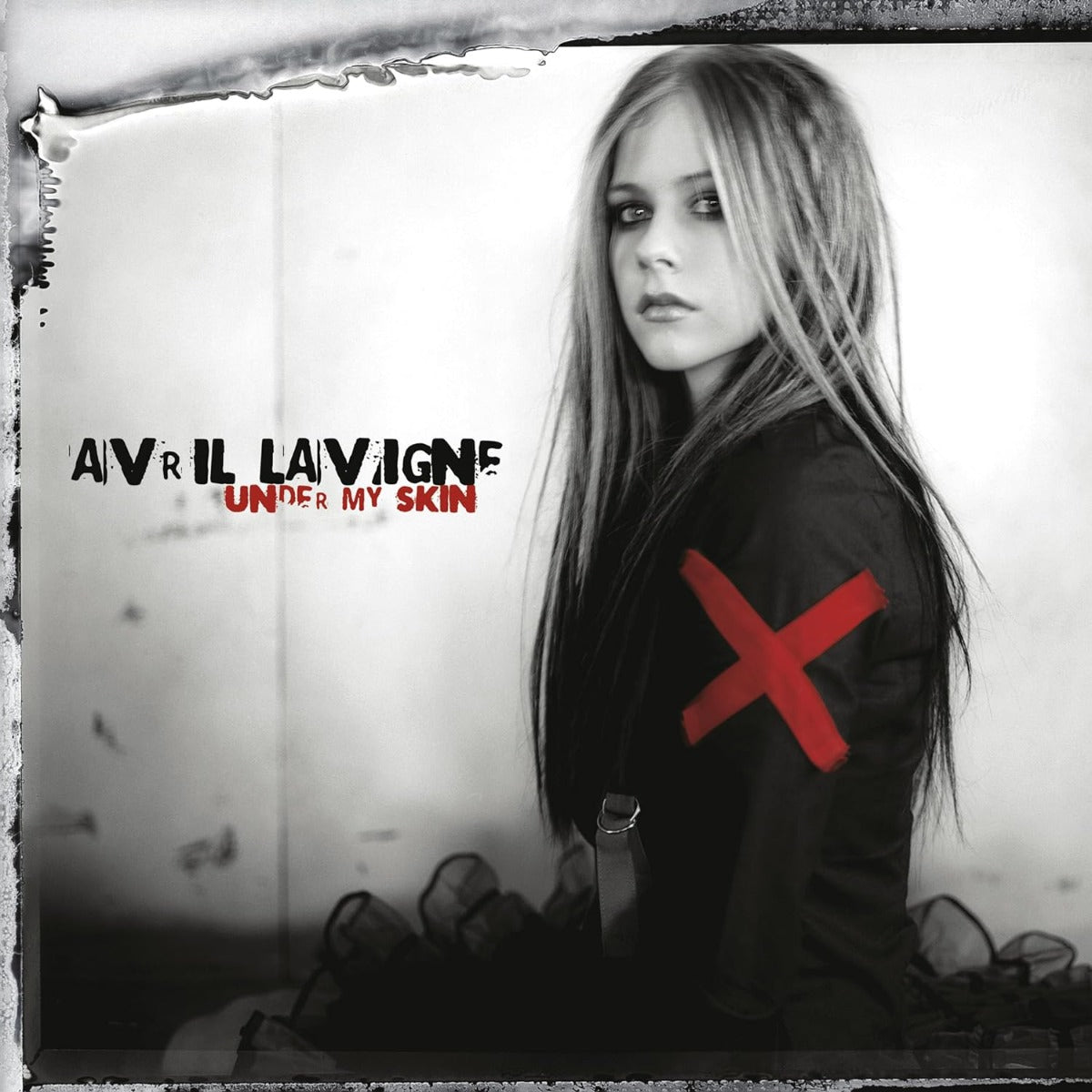 Avril Lavigne Under My Skin [Discos y LP]