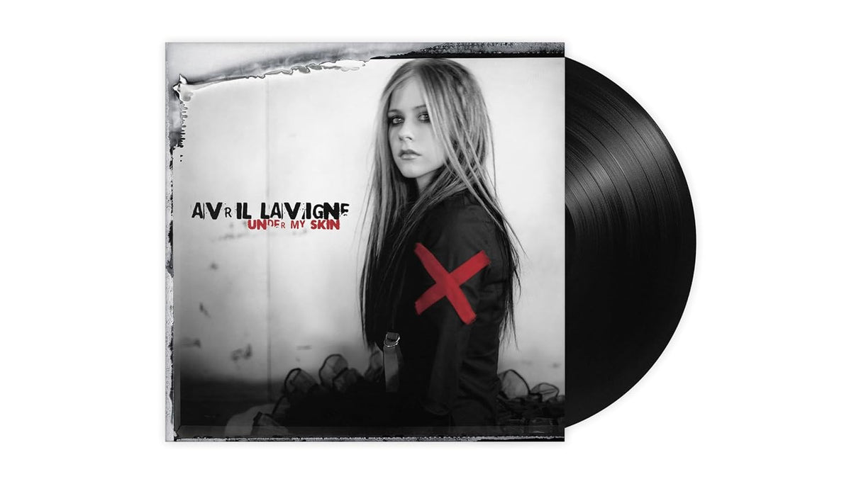 Avril Lavigne Under My Skin [Records & LPs]