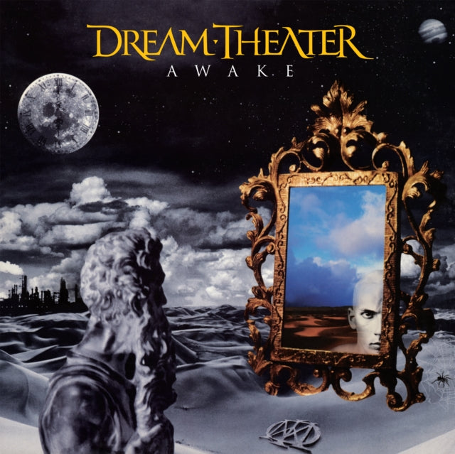 Dream Theater - Awake (2LP Clear SYEOR 2025) [Vinyl]