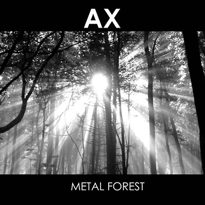 Metal Forest (CD)