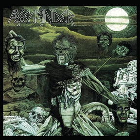 Rise Of The Serpent Men (CD)