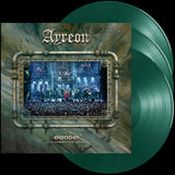 01011001 - Live Beneath the Waves (Colored Vinyl, Green, Limited Edition) (3 Lp's) (Vinyl)
