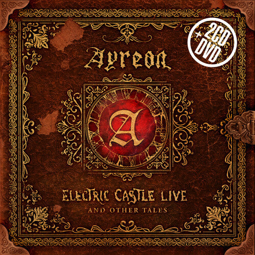Electric Castle Live And Other Tales (Bonus DVD) (2 Cd's) (CD)