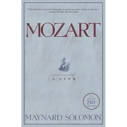 Mozart: A Life