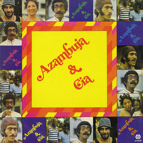 Azambuja & Cia (Vinyl) - Apocalypse Vinyl