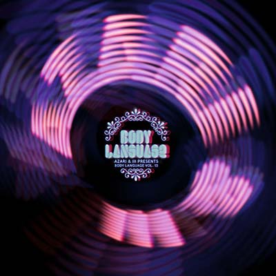 Body Language 13 (CD)