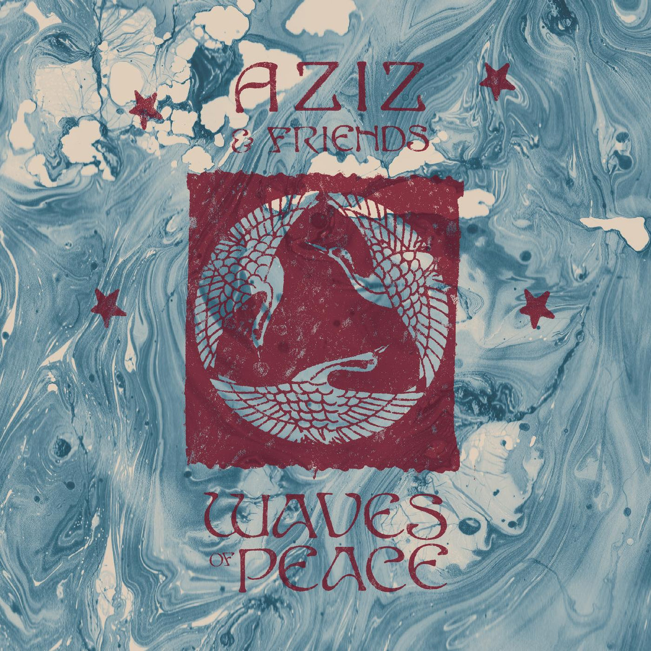 Waves Of Peace (Vinyl) - Apocalypse Vinyl