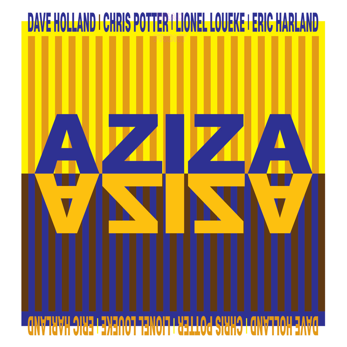 AZIZA AZIZA [Records & LPs]