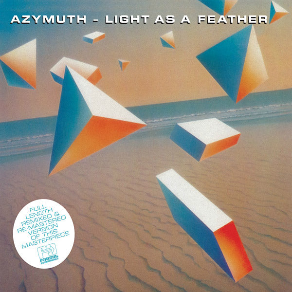Light As A Feather (CD)
