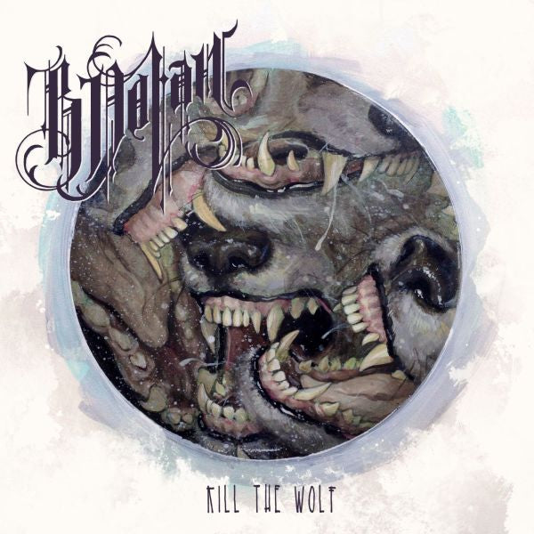 B. Dolan Kill The Wolf [CD de música]