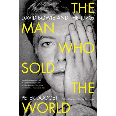 The Man Who Sold the World