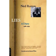 Lies: A Diary 1986-1999