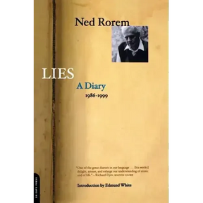 Lies: A Diary 1986-1999