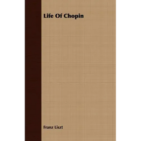 Life Of Chopin
