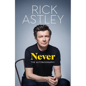Never: The Autobiography