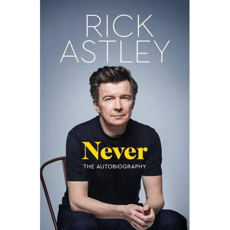 Never: The Autobiography