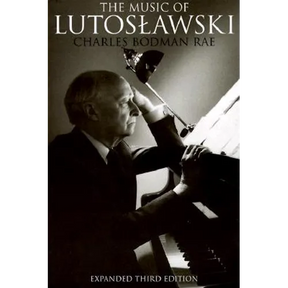 The Music of Lutoslawski