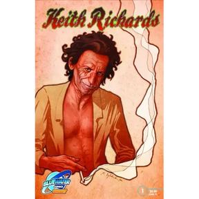 Orbit: Keith Richards