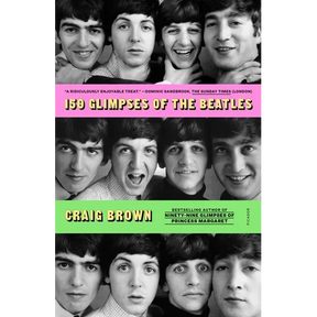 150 Glimpses of the Beatles