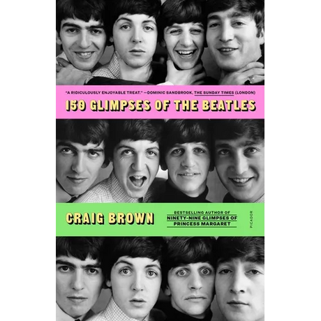 150 Glimpses of the Beatles