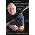 The Day I Almost Destroyed the Boston Symphony and Other Stories