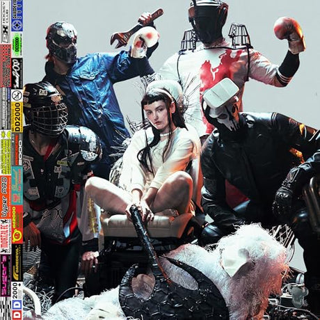 Daredeviil2000 (Vinyl)