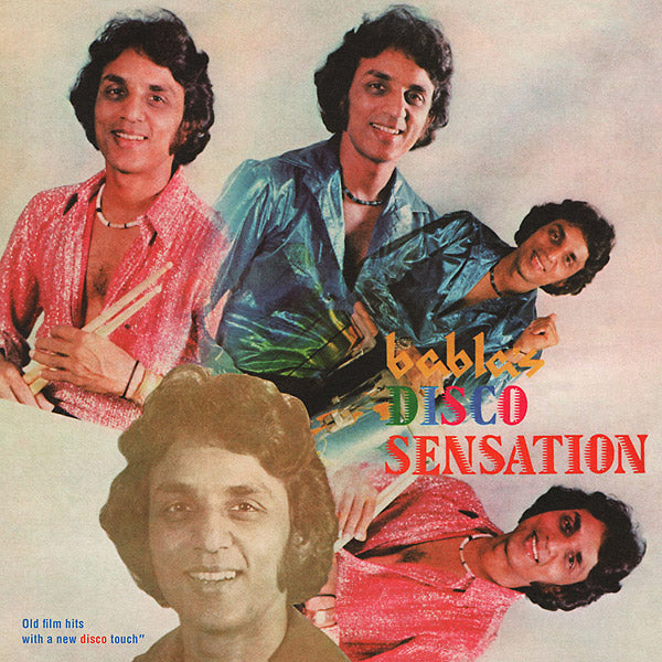 Babla's Disco Sensation (CD)