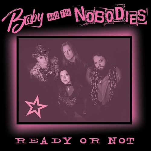 Ready Or Not (CD)