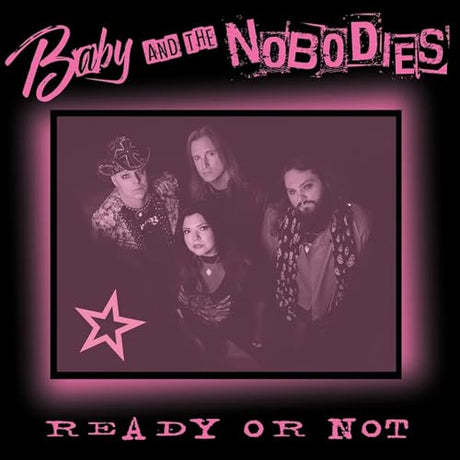 Ready Or Not (CD)