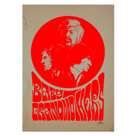 Baby Grandmothers (Deluxe Edition) [Vinyl]