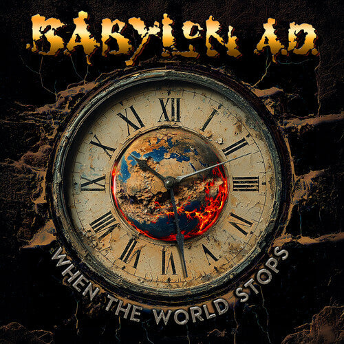 When the World Stops (Limited Edition, Booklet) [CD]