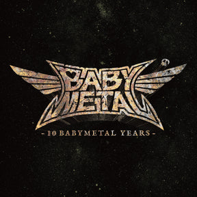 10 Babymetal Years (CD)