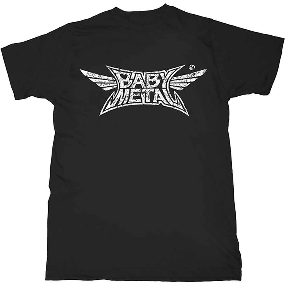 Camiseta con el logotipo de Babymetal