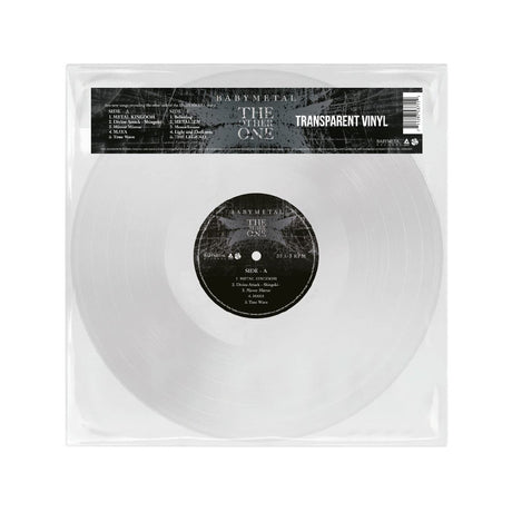 The Other One (Transparent Vinyl) [Vinyl]
