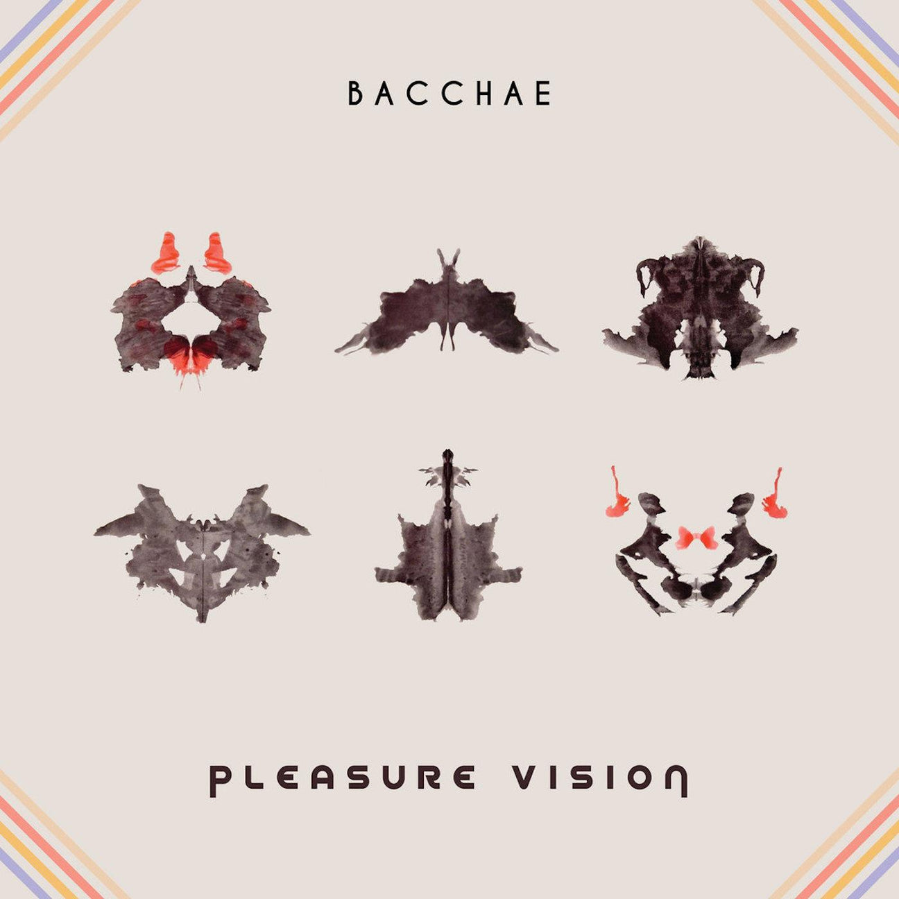 Pleasure Vision (PINK VINYL) (Vinyl) - Apocalypse Vinyl