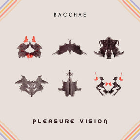 Pleasure Vision (PINK VINYL) (Vinyl) - Apocalypse Vinyl