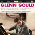 The Complete Glenn Gould Bach Keyboard Concertos Nos. 1-5 & 7 / Beethoven Concerto No. 1 (Vinyl)