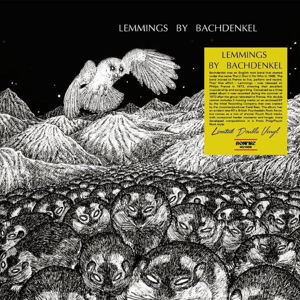 Lemmings (Vinyl)