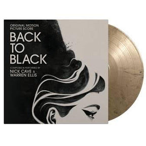 Back To Black (Original Motion Picture Score) (Vinyl)