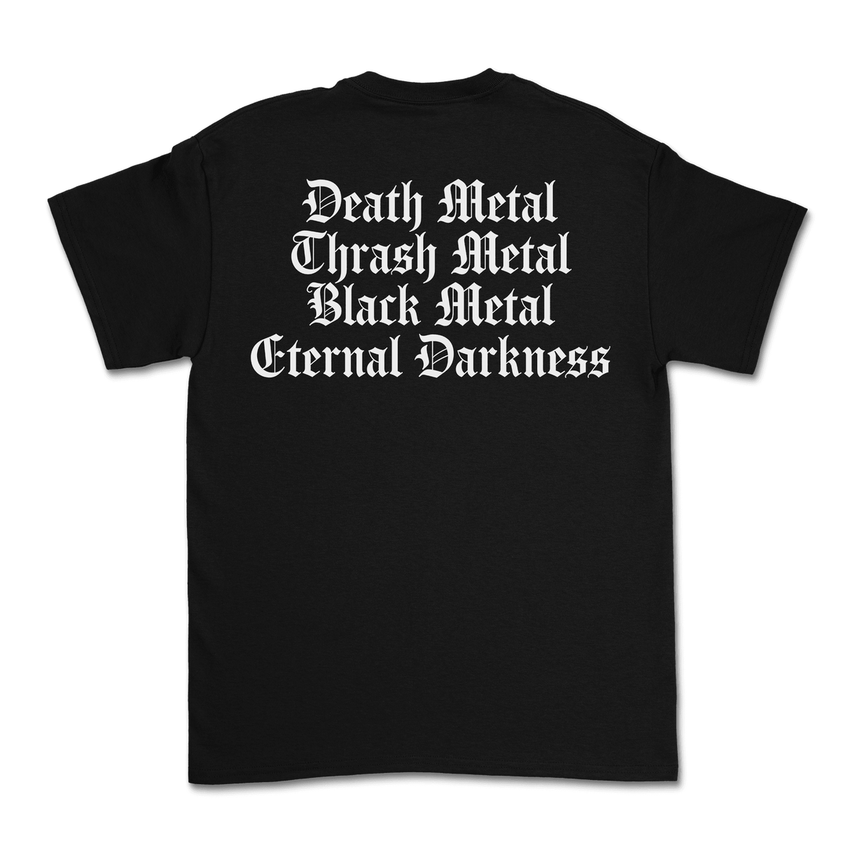 MNRK Heavy Label Tee