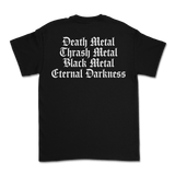 MNRK Heavy Label Tee