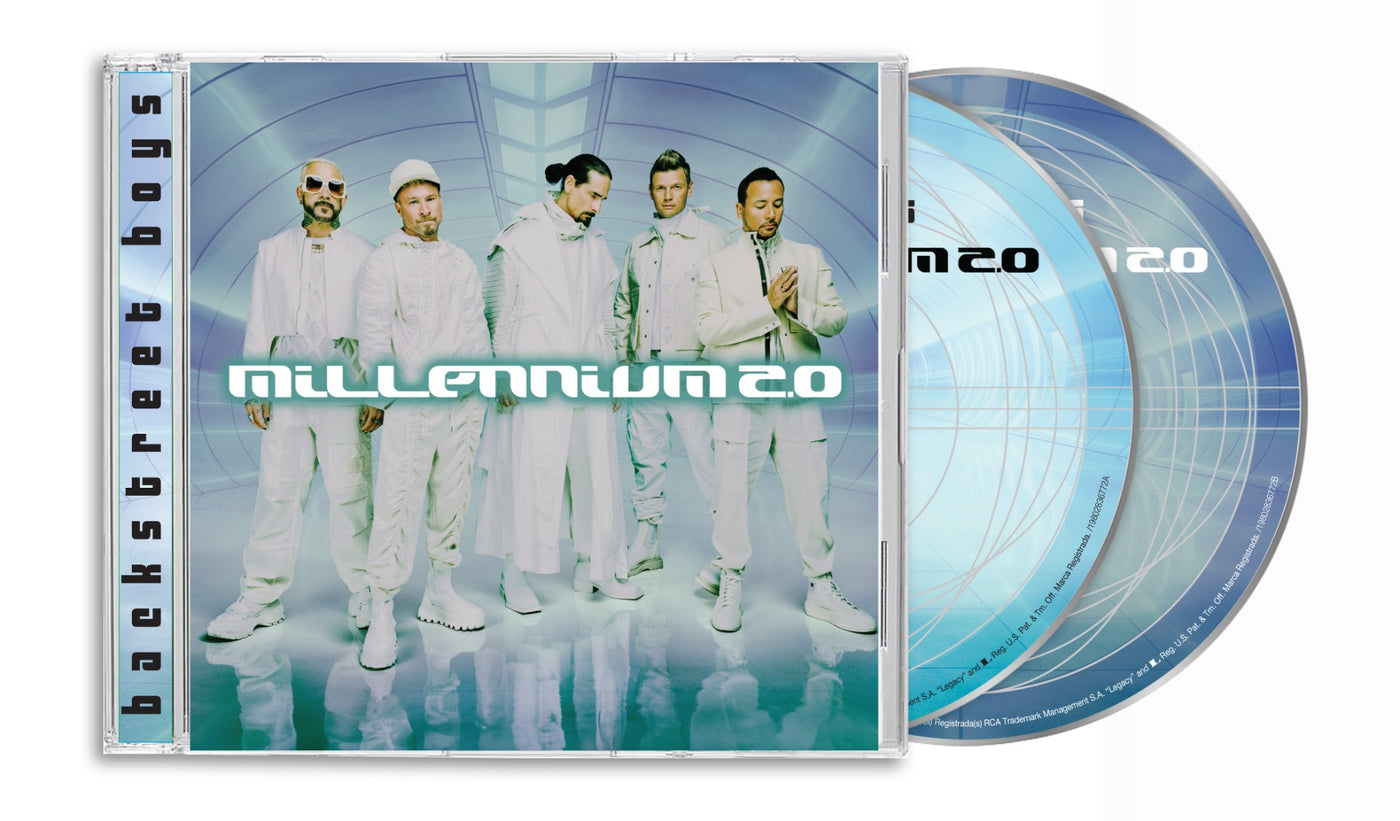 Millennium 2.0 (Deluxe Edition, Bonus Tracks, Anniversary Edition) (2 Cd's) (CD)