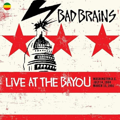 1980 / March 15 [RSD 11.28.25] 1981 [2Lp] Live At The Bayou: Washington D.C. July 14 [Vinyl]