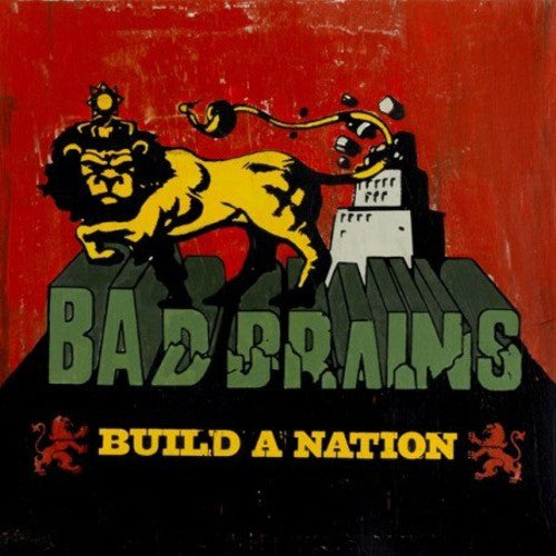 Build Nation (Vinyl)