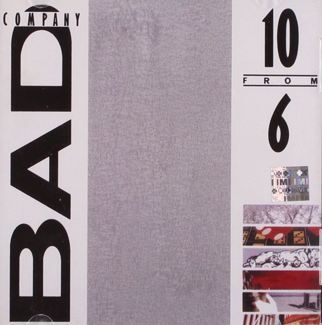 10 from 6 [Import] [CD]
