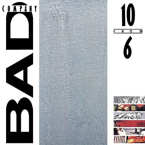 Bad Company 10 From 6 [唱片 &amp; LP]