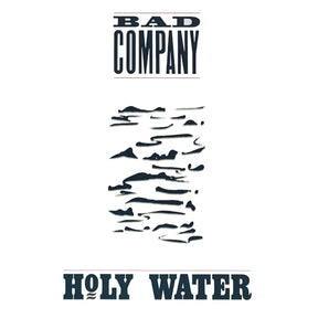 Holy Water (Turquoise Vinyl/35Th Anniversary Edition) (Vinyl)
